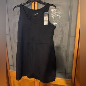 Gapfit Active Tank Dress Black Size Large